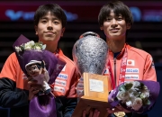 爱游戏网页版-日本乒乓球队翻盘法国乒乓球队，水谷隼关键制胜