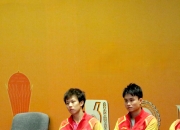 AYX体育赛事-中国队横扫英格兰队，林高远状态火热