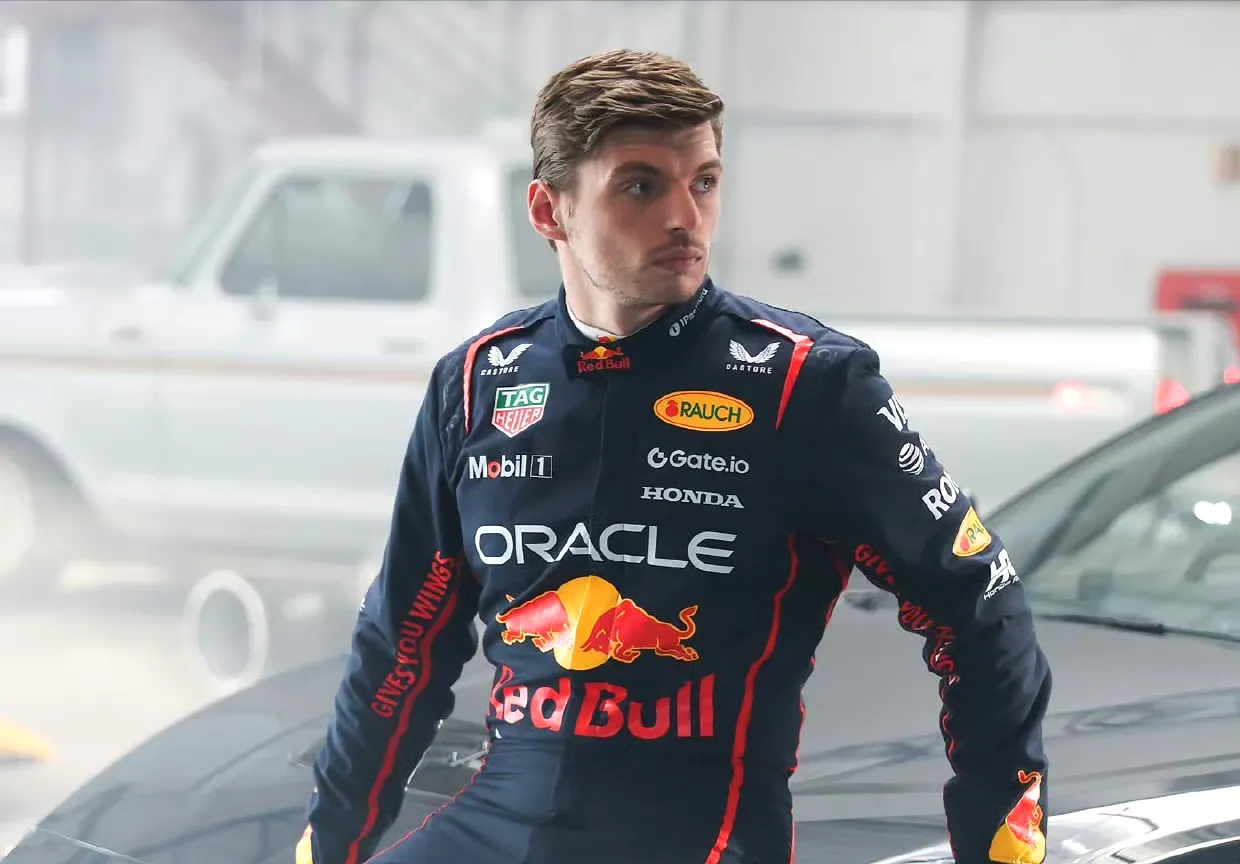 迈凯伦力克威廉姆斯，维斯塔潘统治全场