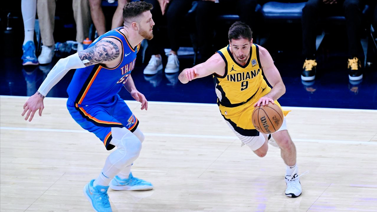 步行者绝杀爵士，保罗统治全场