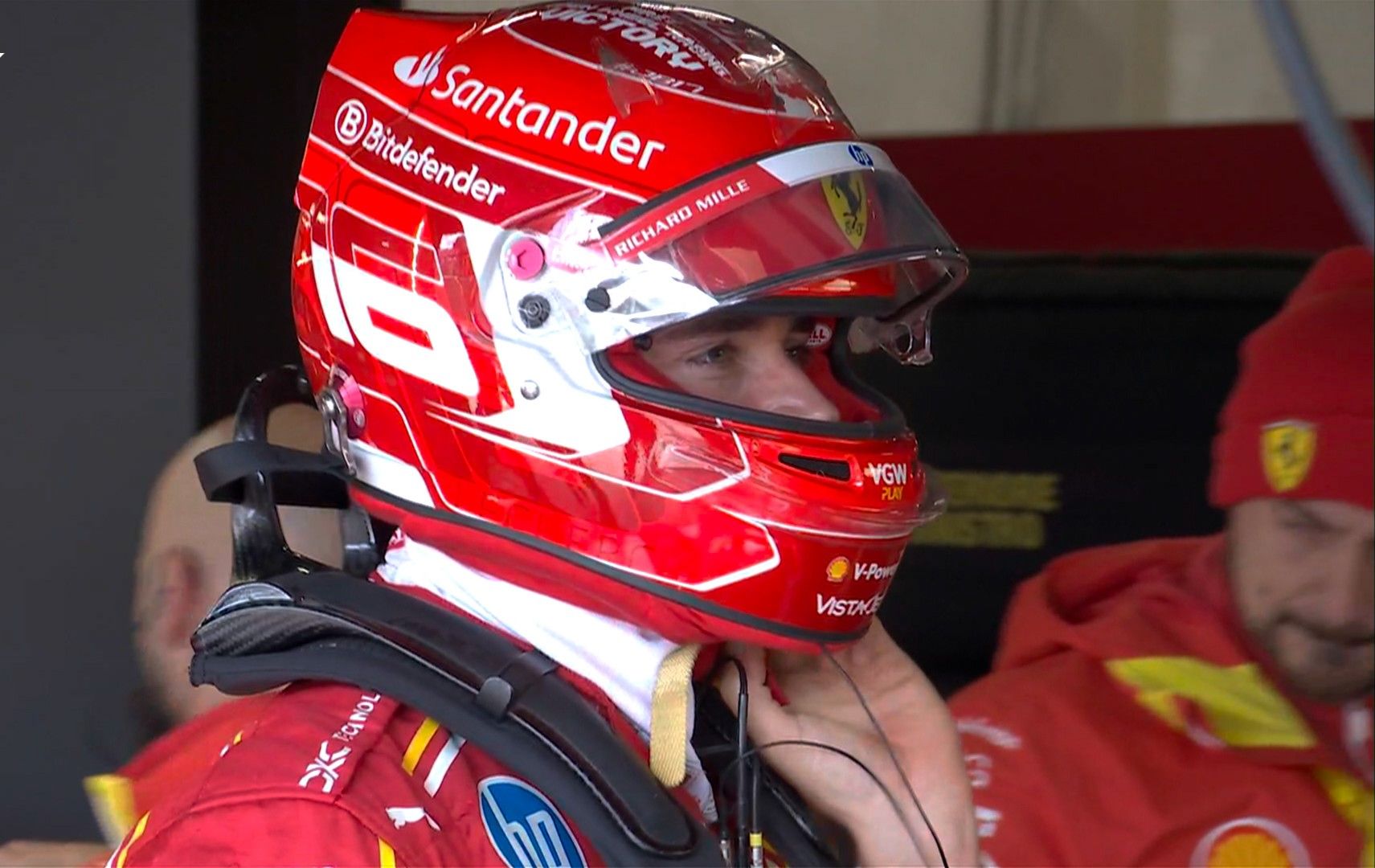 哈斯车队完胜威廉姆斯，佩雷兹刷新纪录