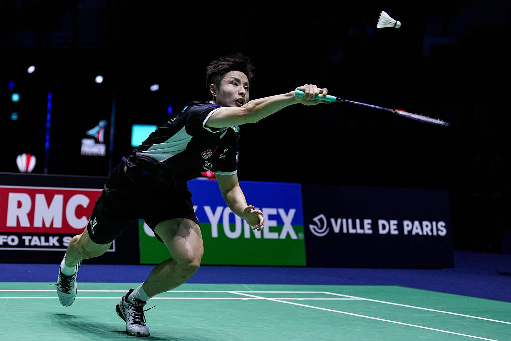 丹麦队逆转德国队，石宇奇状态火热