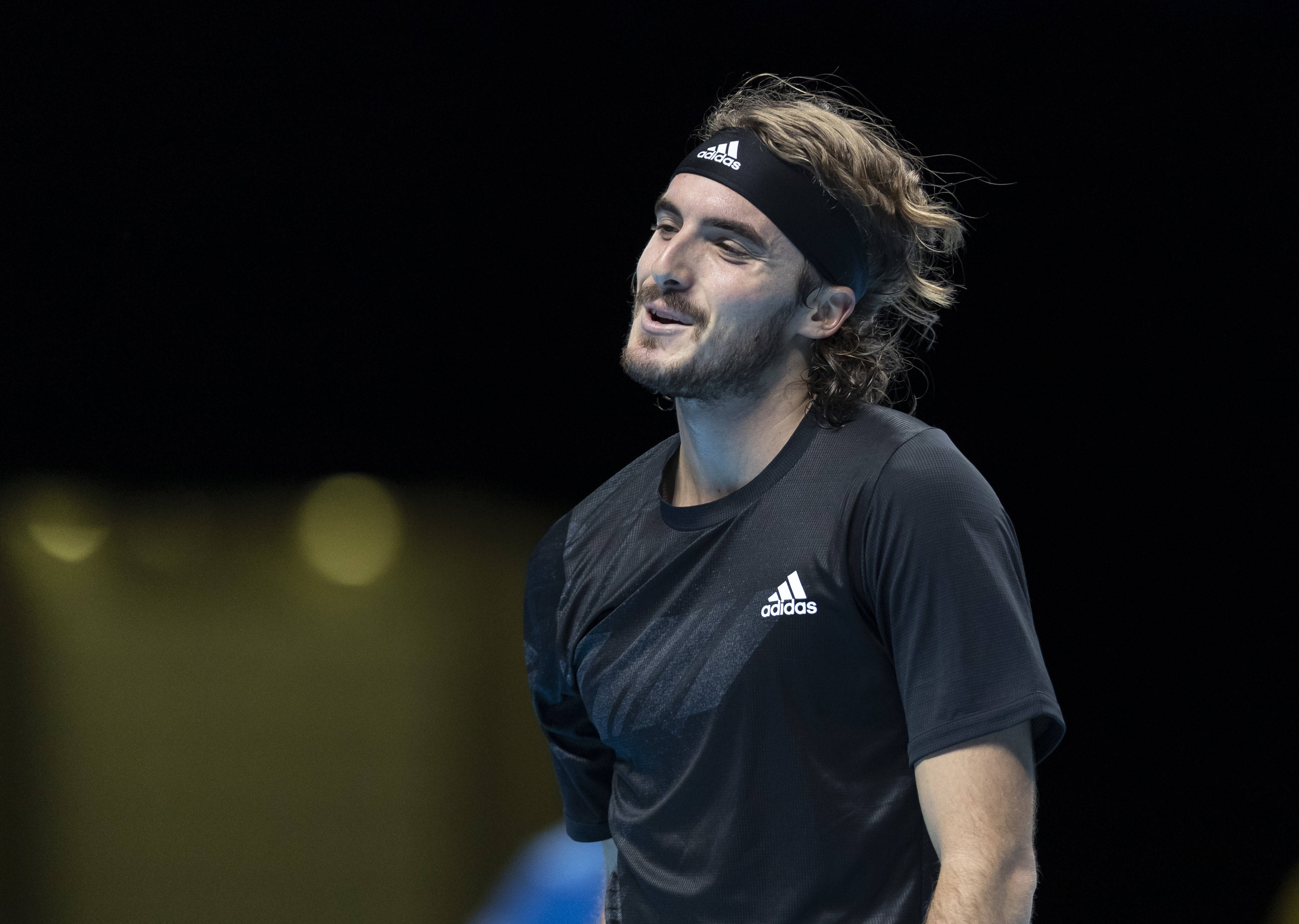 美网横扫年终总决赛，西西帕斯扛起全队