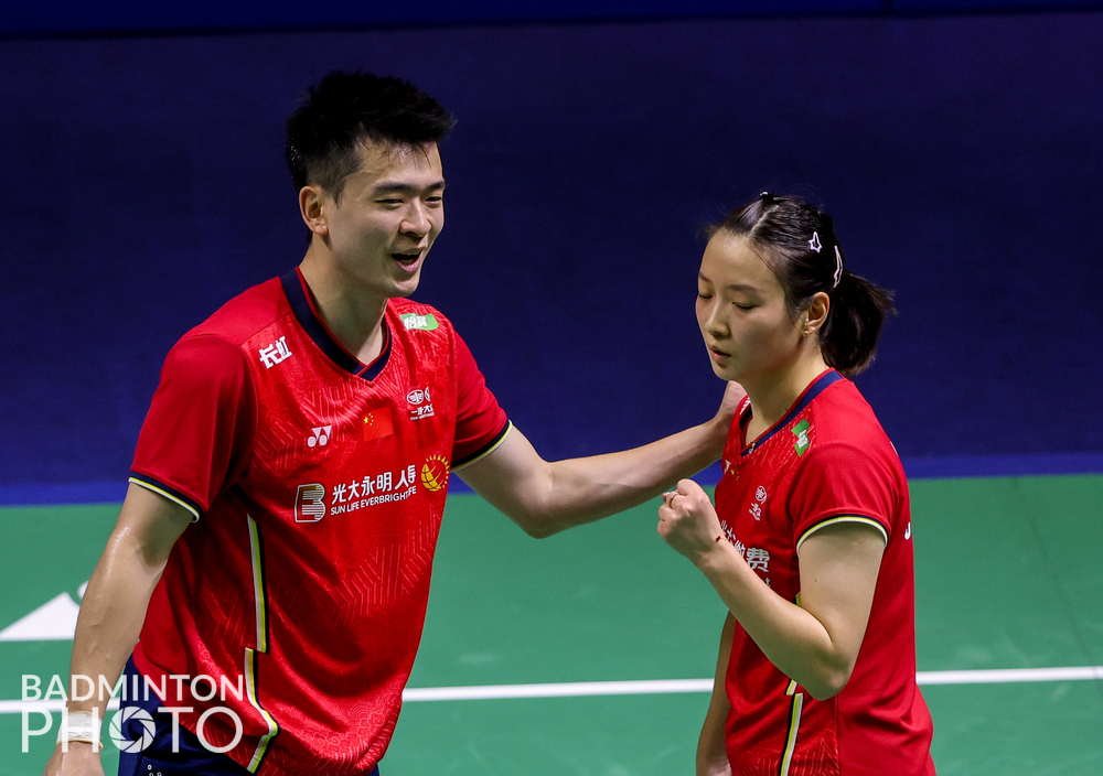 印尼队轻取韩国队，郑思维统治全场