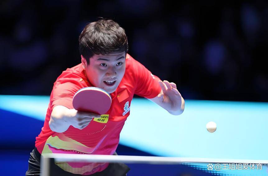 德国队力克瑞典队,梁靖崑惊艳四座 德国队力克瑞典队,梁靖崑惊艳四座