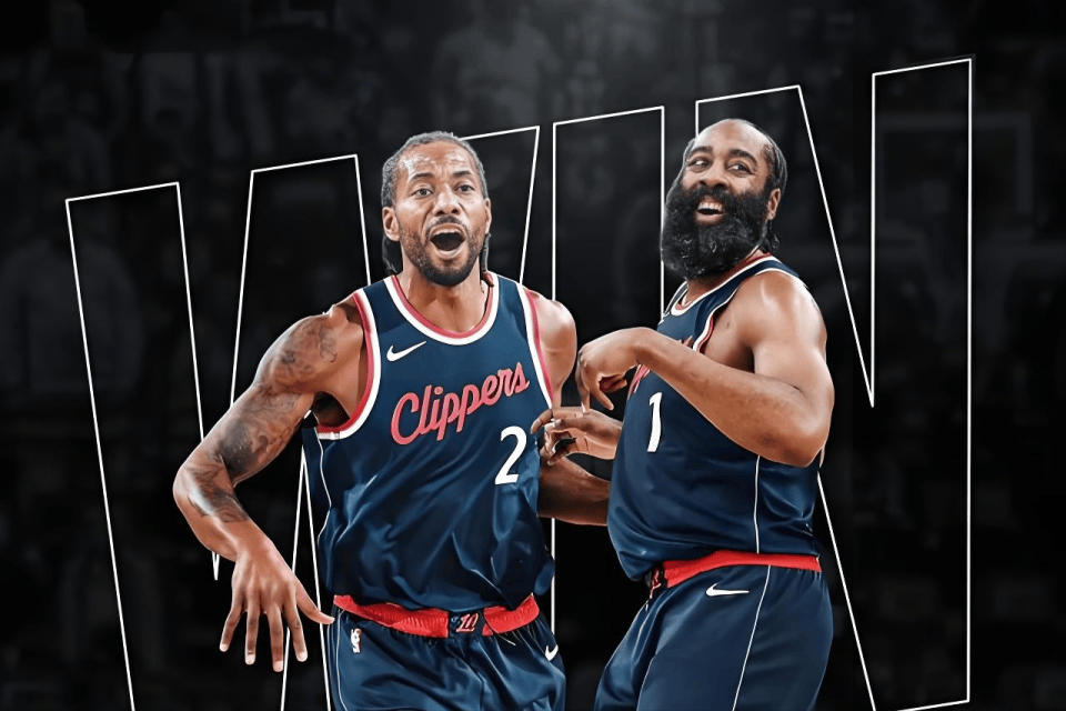 湖人绝杀猛龙，伦纳德带队取胜