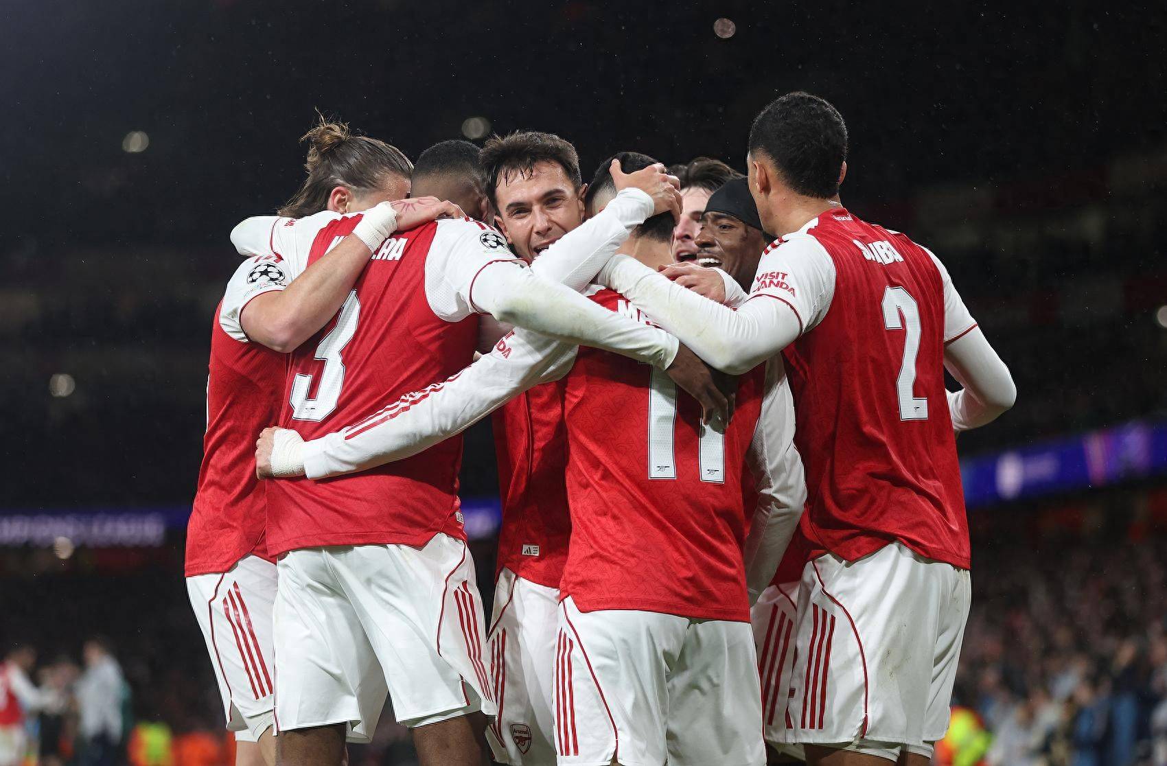 阿森纳横扫拜仁，孙兴慜刷新纪录