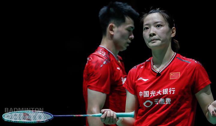 中国队险胜丹麦队，郑思维扛起全队