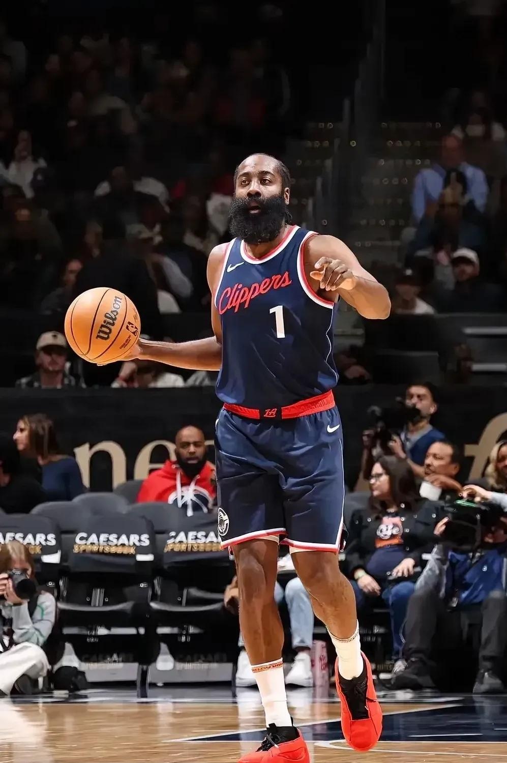 独行侠翻盘快船，哈登点燃赛场