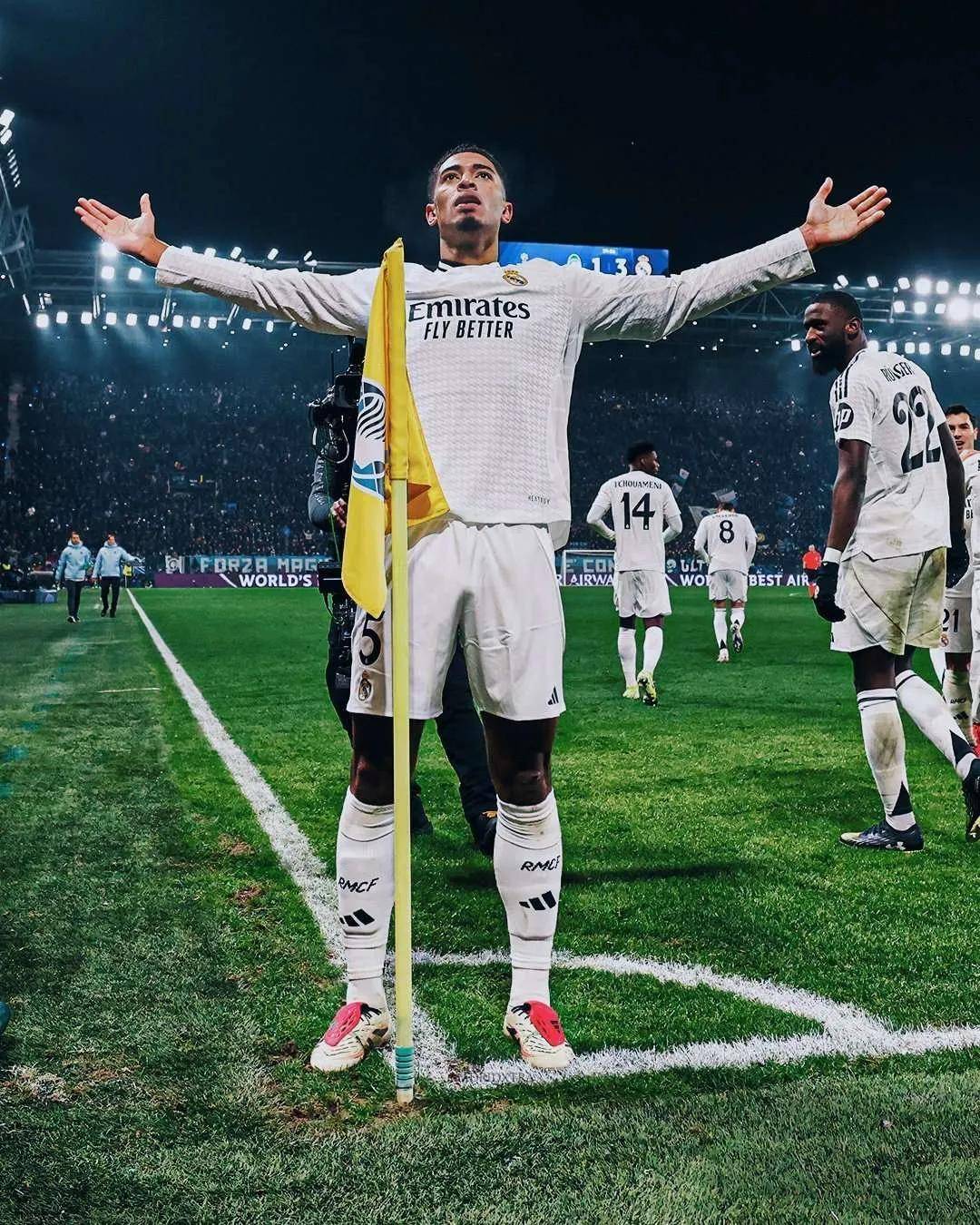 瑞典险胜利物浦，贝林厄姆高光表现