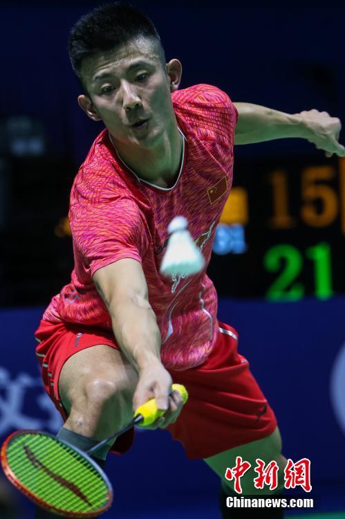 印度羽毛球队绝杀中国羽毛球队，谌龙高光表现