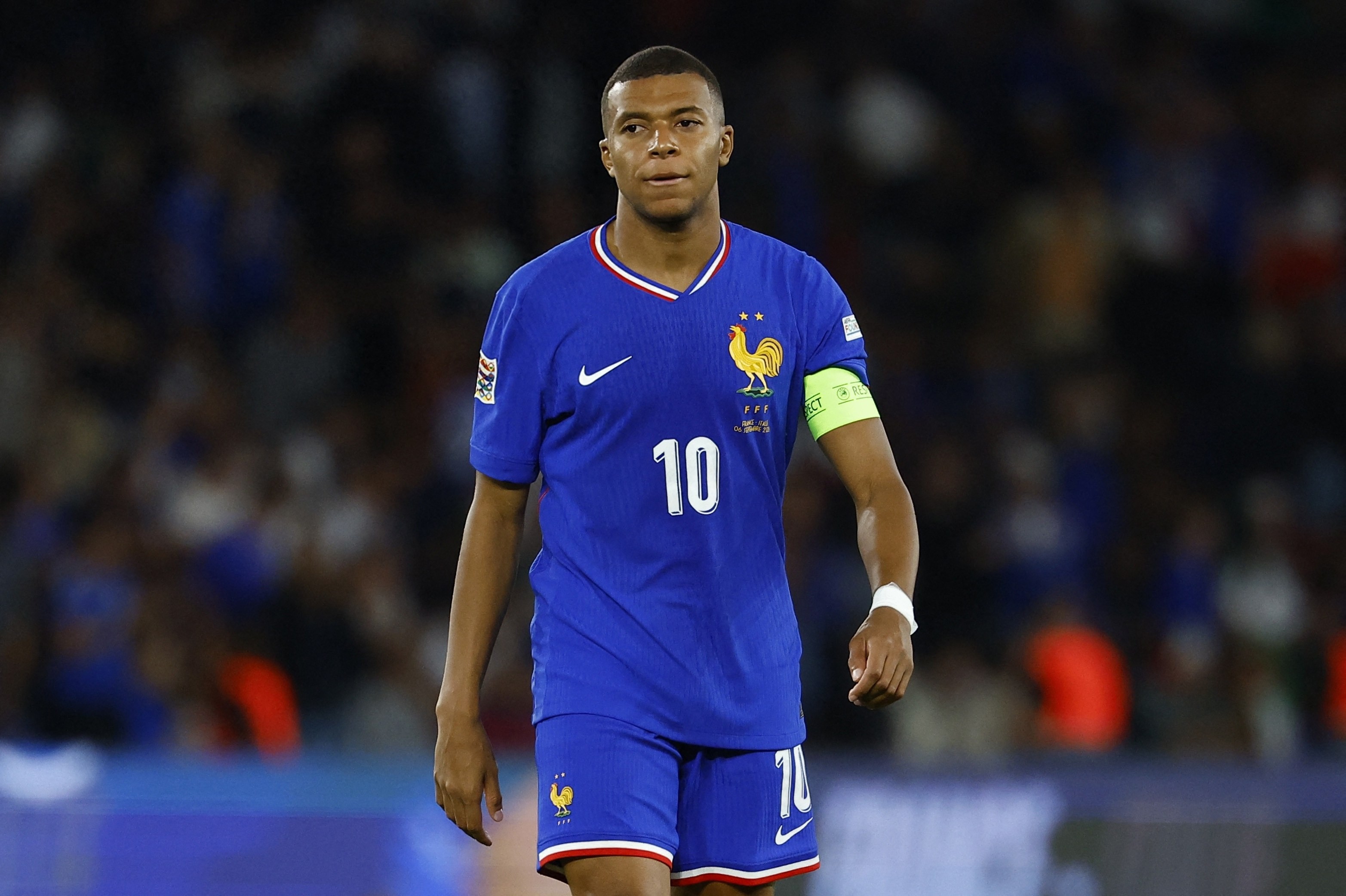 西班牙碾压墨西哥，姆巴佩一己之力扛起全队