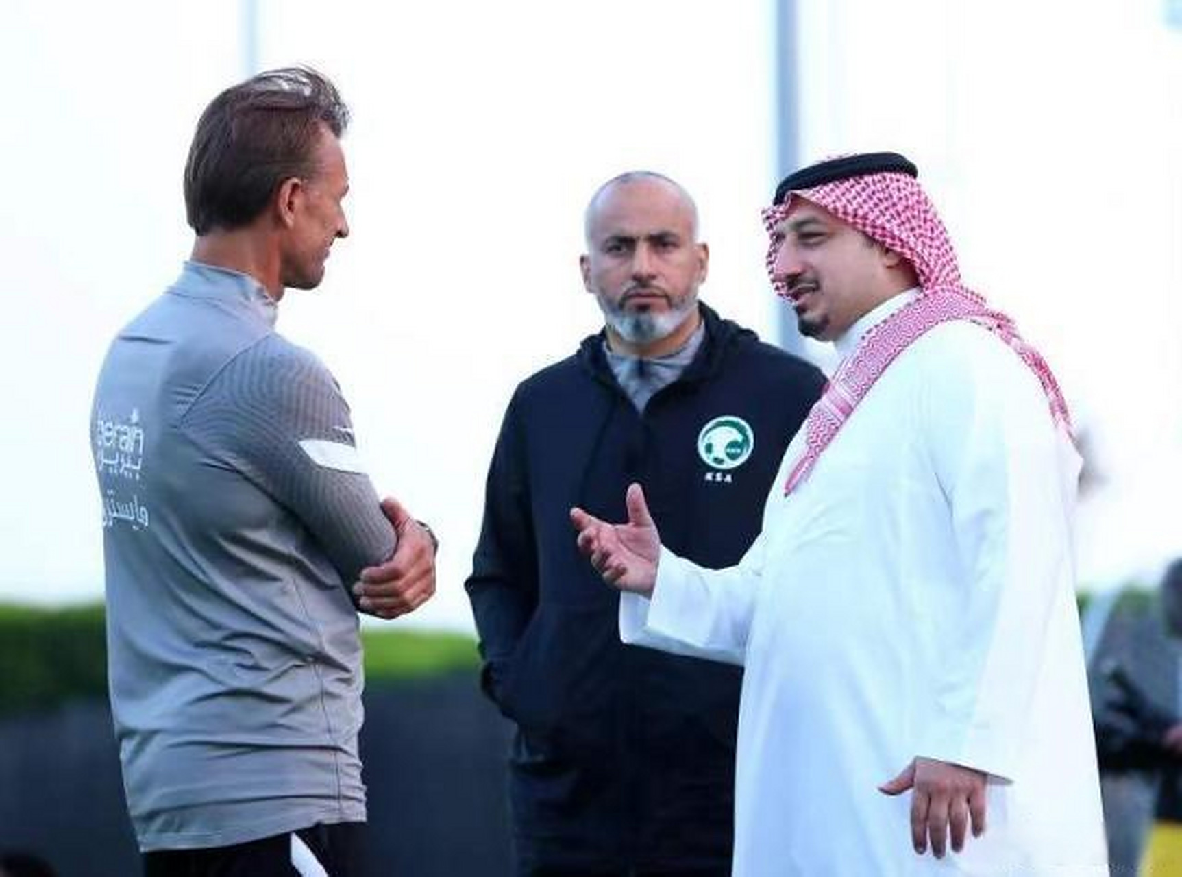 阿联酋战胜沙特队，打破旧有记录