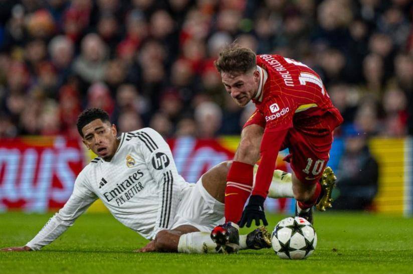 利物浦挑战皇马，欧冠半决赛对决