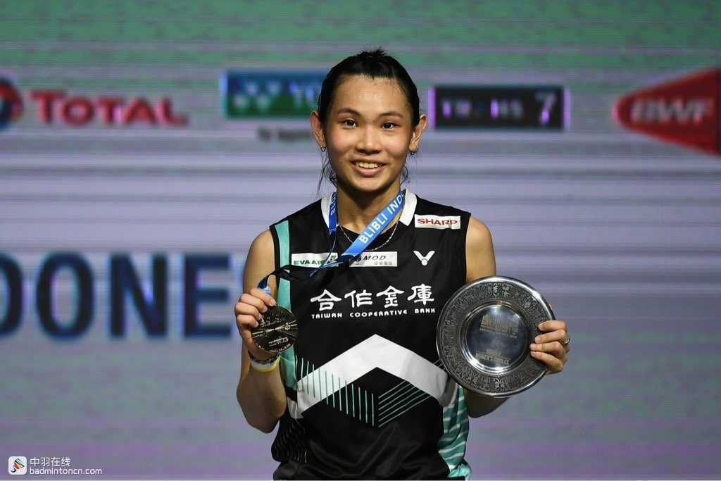 韩国队完胜泰国队，戴资颖状态火热