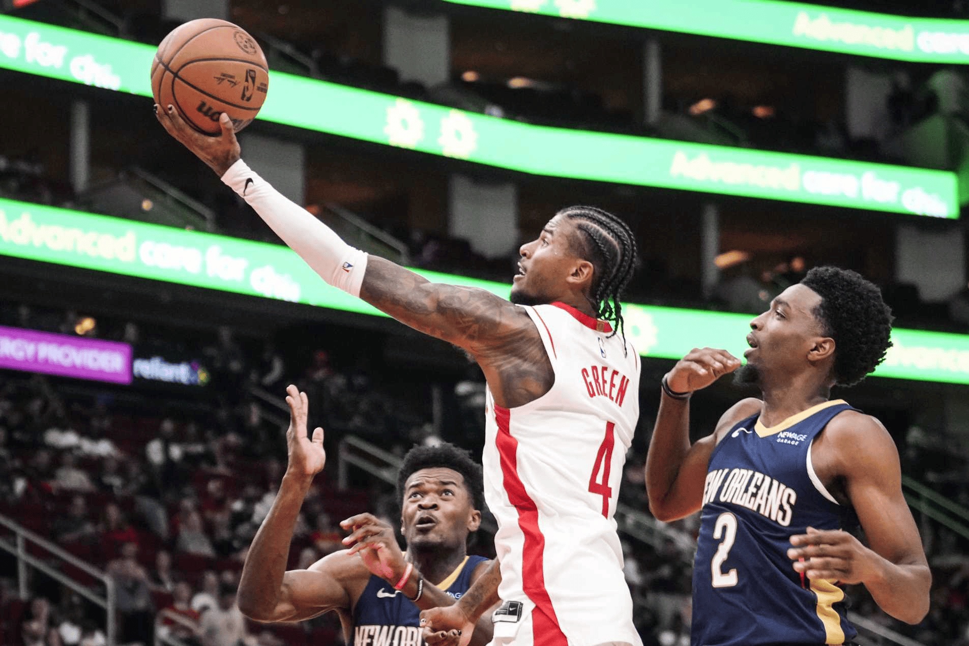 爵士客场不敌火箭，遭遇连败下场赛季濒危