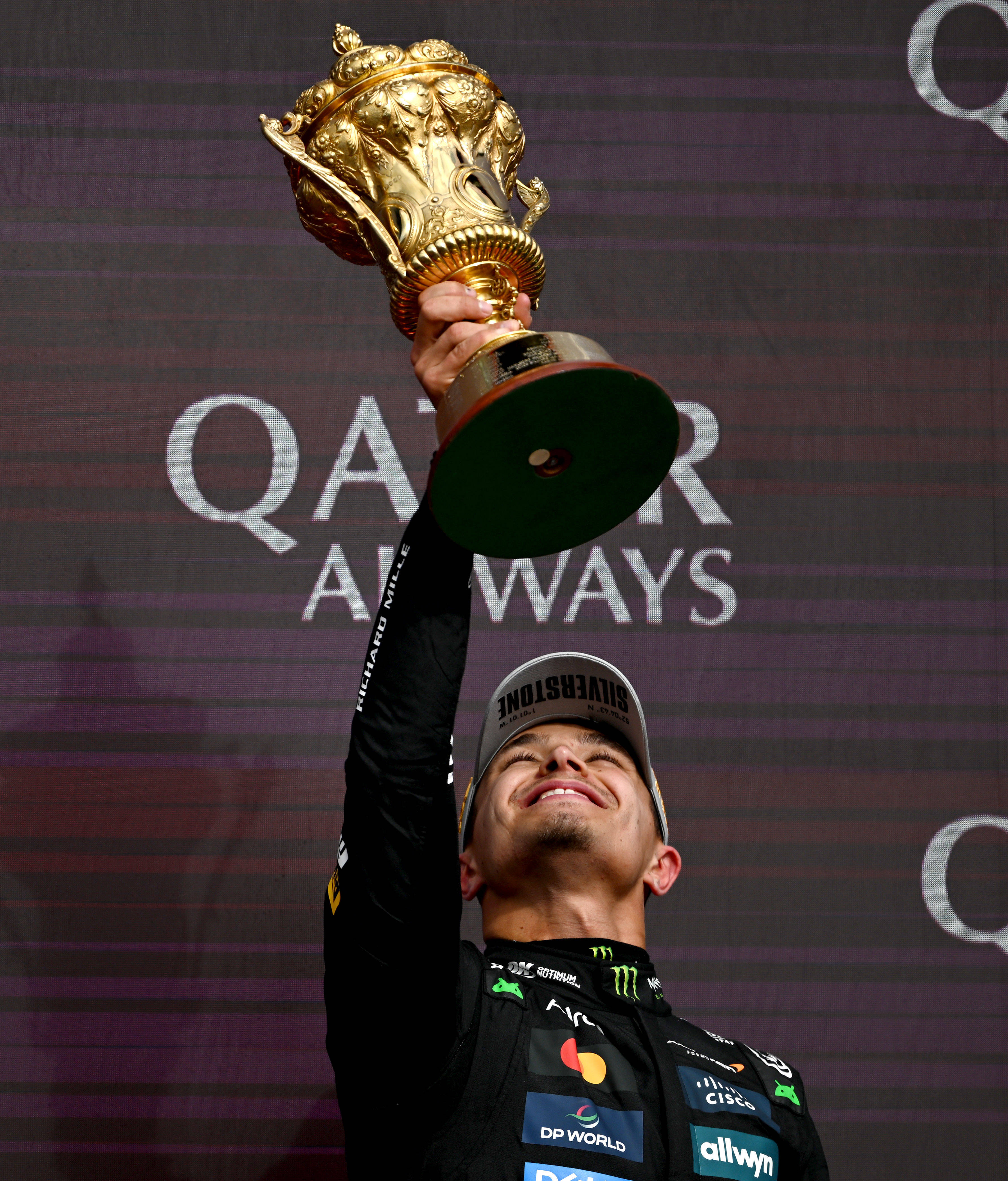 阿斯顿马丁力克索伯车队,诺里斯状态火热 阿斯顿马丁力克索伯车队,诺里斯状态火热