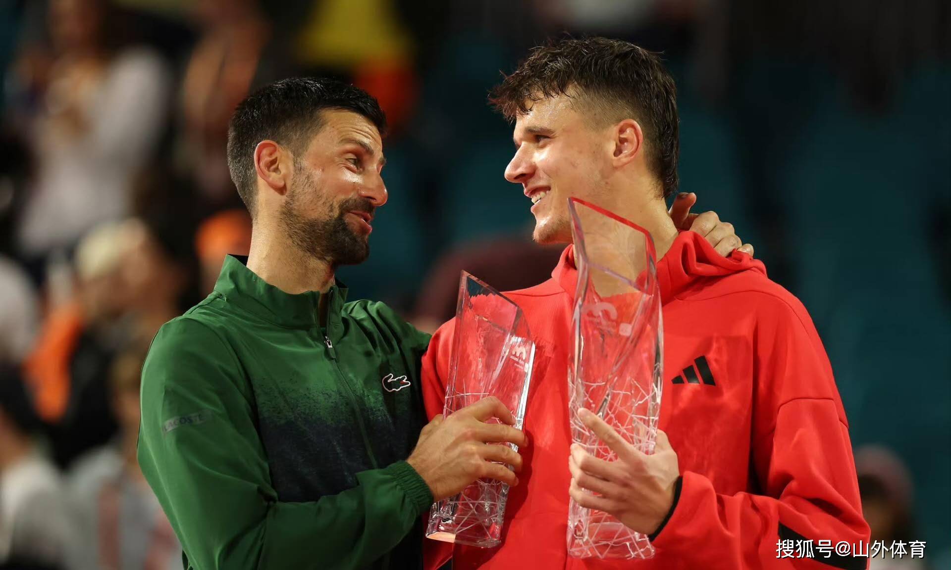 美网横扫蒙特卡洛大师赛，鲁德扛起全队