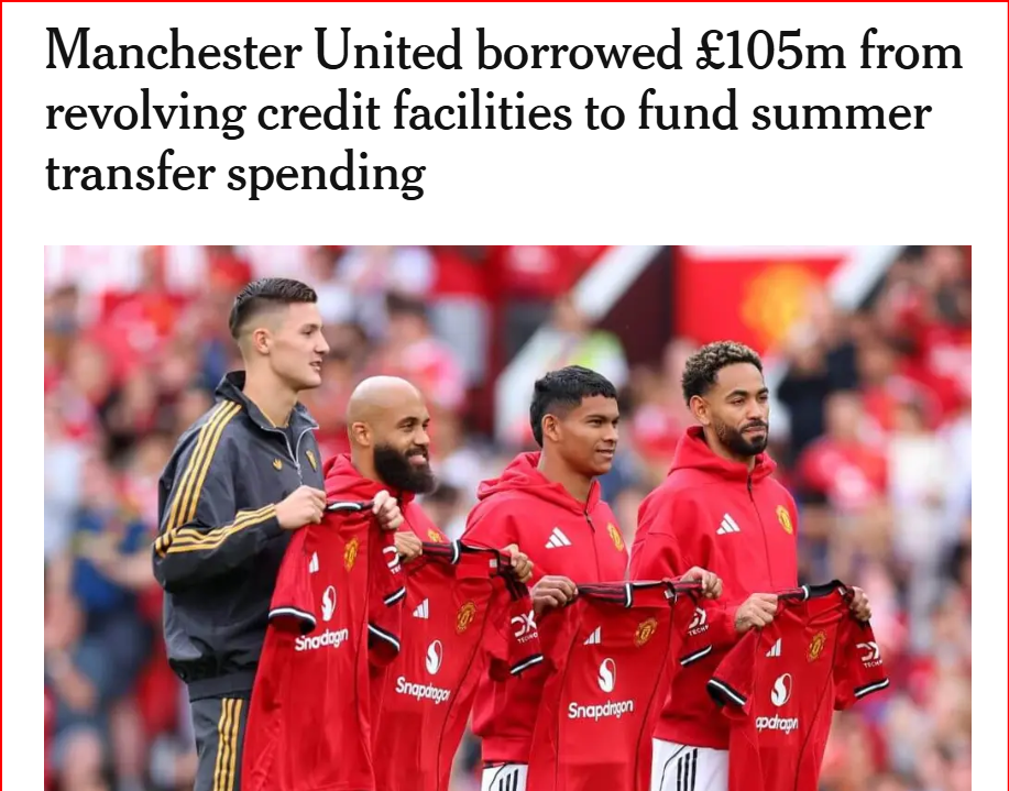 曼联士气高涨，欧冠出线前途堪忧！