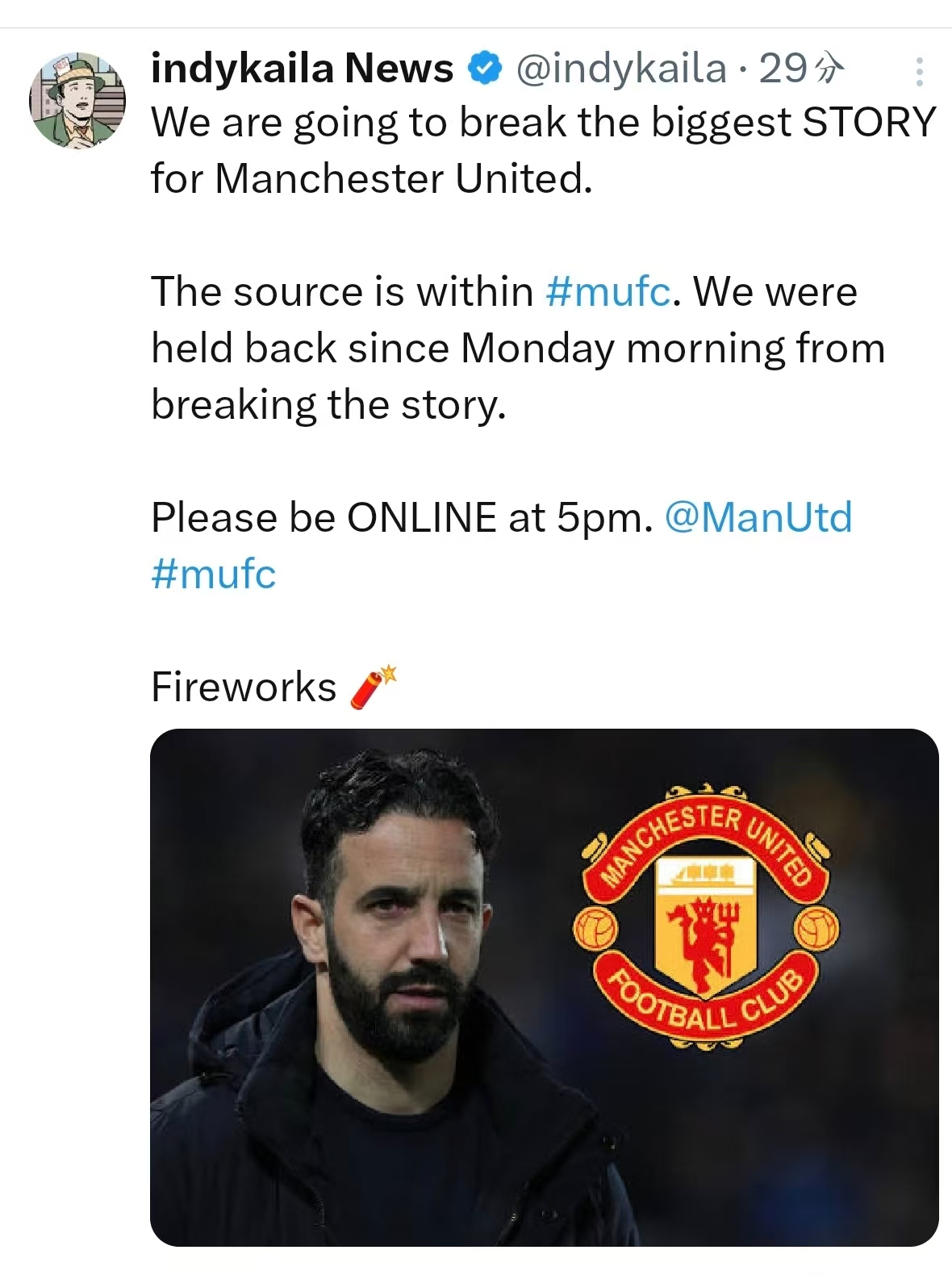 曼联士气高涨，欧冠出线前途堪忧！