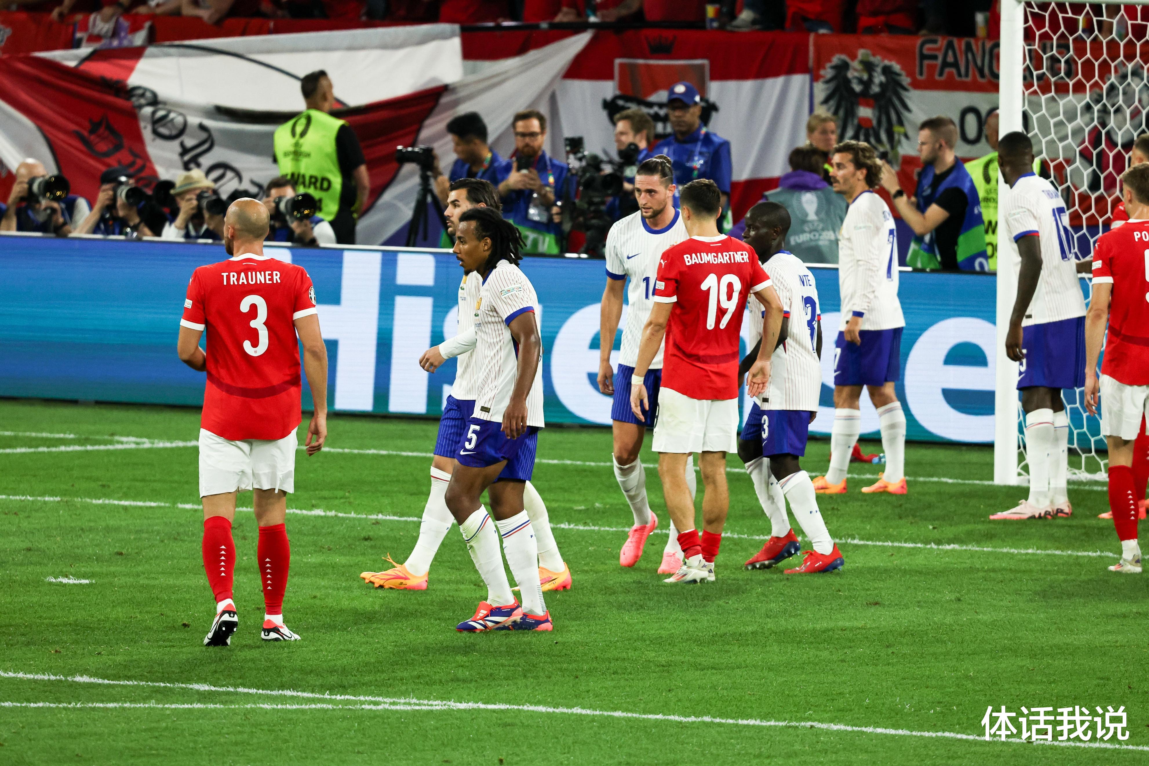 法国国家队再度取得胜利